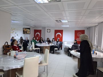 Bugün kalplerimiz gençlerin enerjisiyle doldu!