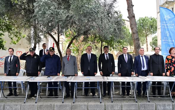 İl Müdürümüz İlkay Türkoğlu 8 Nisan Dünya Romanlar Günü münasebetiyle Aydın Roman Dernekleri Federasyonu Tarafından Düzenlenen Yemek Programına Katıldı