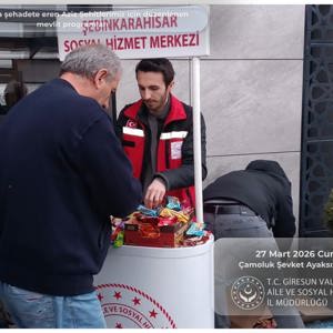 Aziz Şehitlerimiz İçin Mevlit Programları Giresun’un Dört Noktasında Gerçekleştirildi. - fotoğraf 4