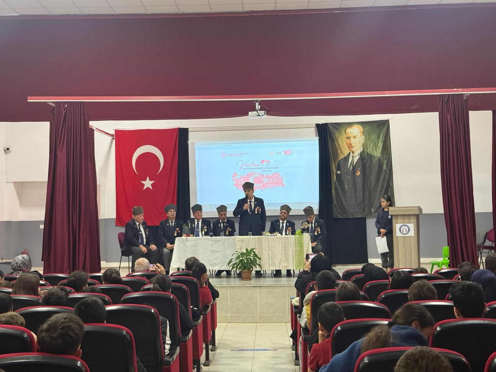 Kahramanlık Buluşmalarıyla Geleceğe İlham Veren Anlamlı Buluşma