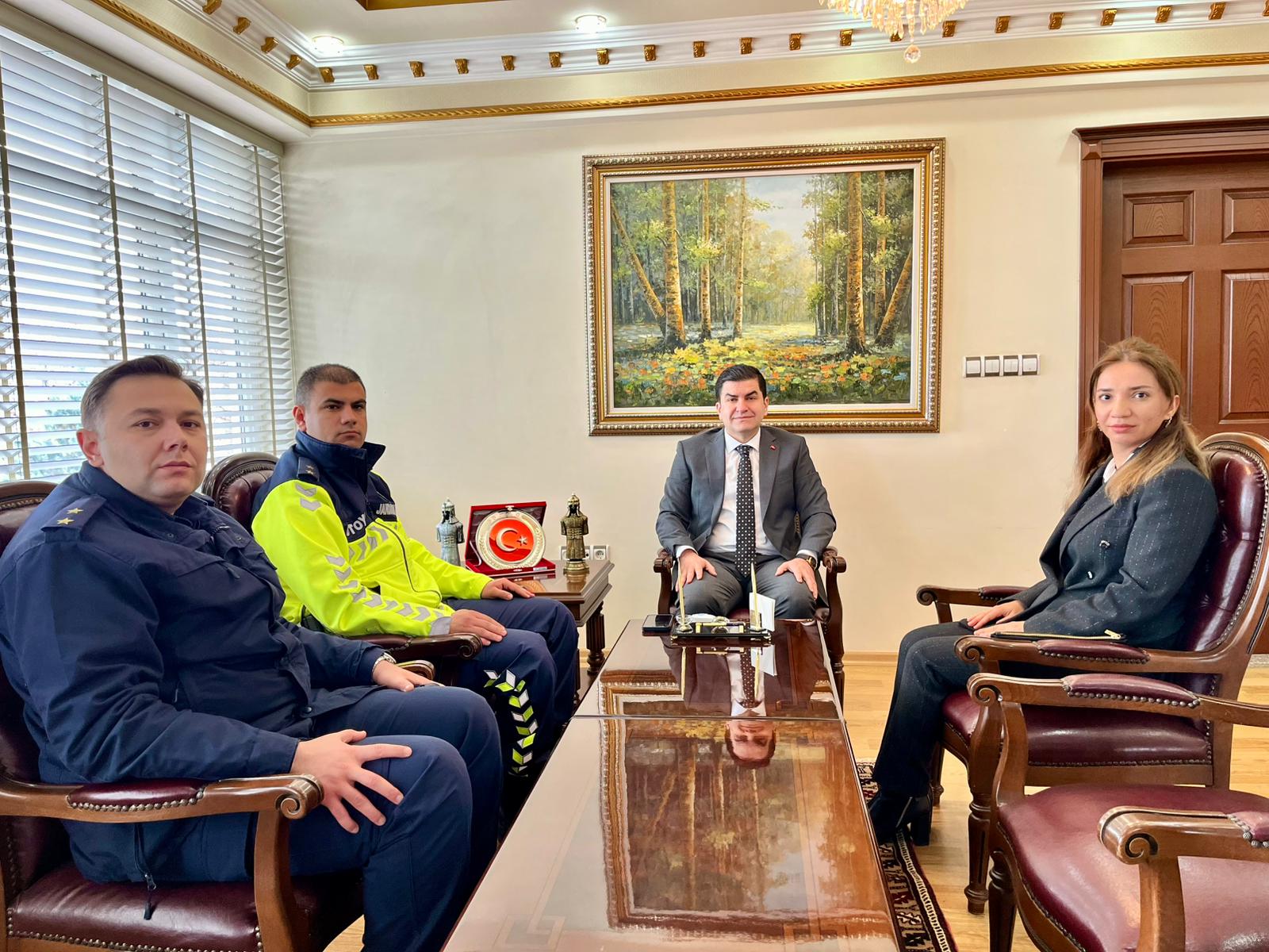 Ortaköy Kaymakamlığı 