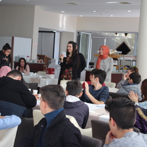 Sinop Çocuk Hakları İl Çocuk Komitesi Üyeleriyle Birlikte Kahvaltı Yapılarak Toplantı Gerçekleştirildi - fotoğraf 4