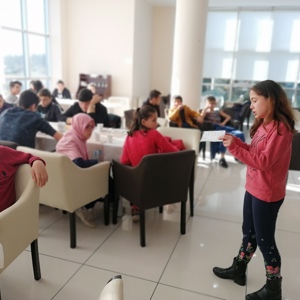 Sinop Çocuk Hakları İl Çocuk Komitesi Üyeleriyle Birlikte Kahvaltı Yapılarak Toplantı Gerçekleştirildi - fotoğraf 6
