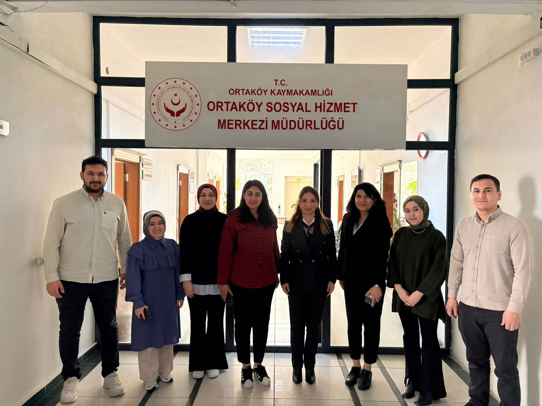 Ortaköy Sosyal Hizmet Merkezi Müdürlüğü - fotoğraf 1