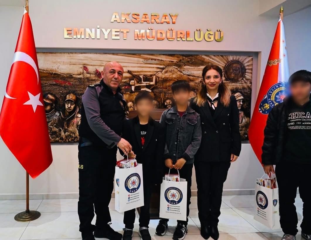 Türk Polis Teşkilatı’nın 181. Kuruluş Yıl Dönümü - fotoğraf 1
