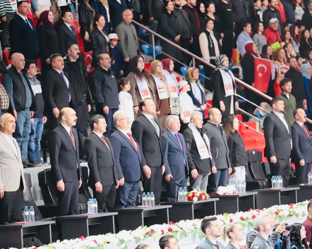 Türkiye - Macaristan Hentbol Milli  Maçı - fotoğraf 2