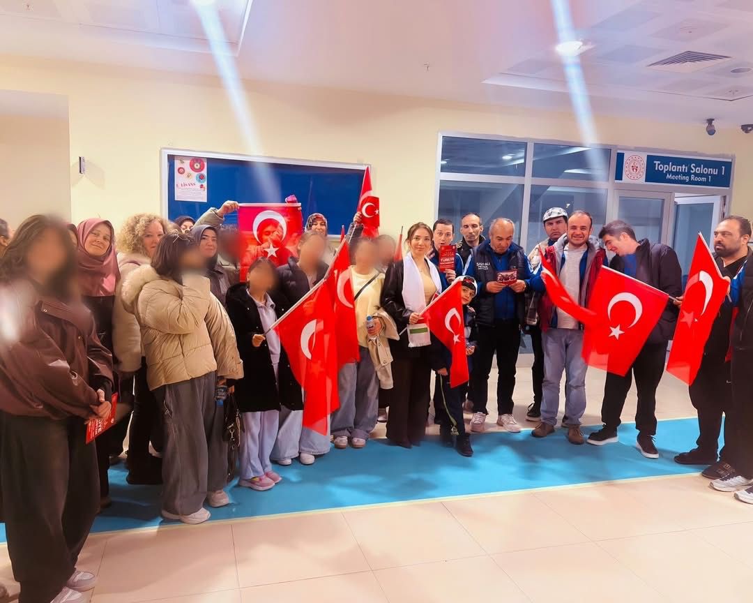 Türkiye - Macaristan Hentbol Milli  Maçı