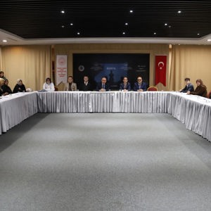  Şehit Yakınlarımız, Gazilerimiz ve Gazi Yakınlarımız için "İstihdam Öncesi Oryantasyon Eğitim Programı" Gerçekleştirildi - fotoğraf 1