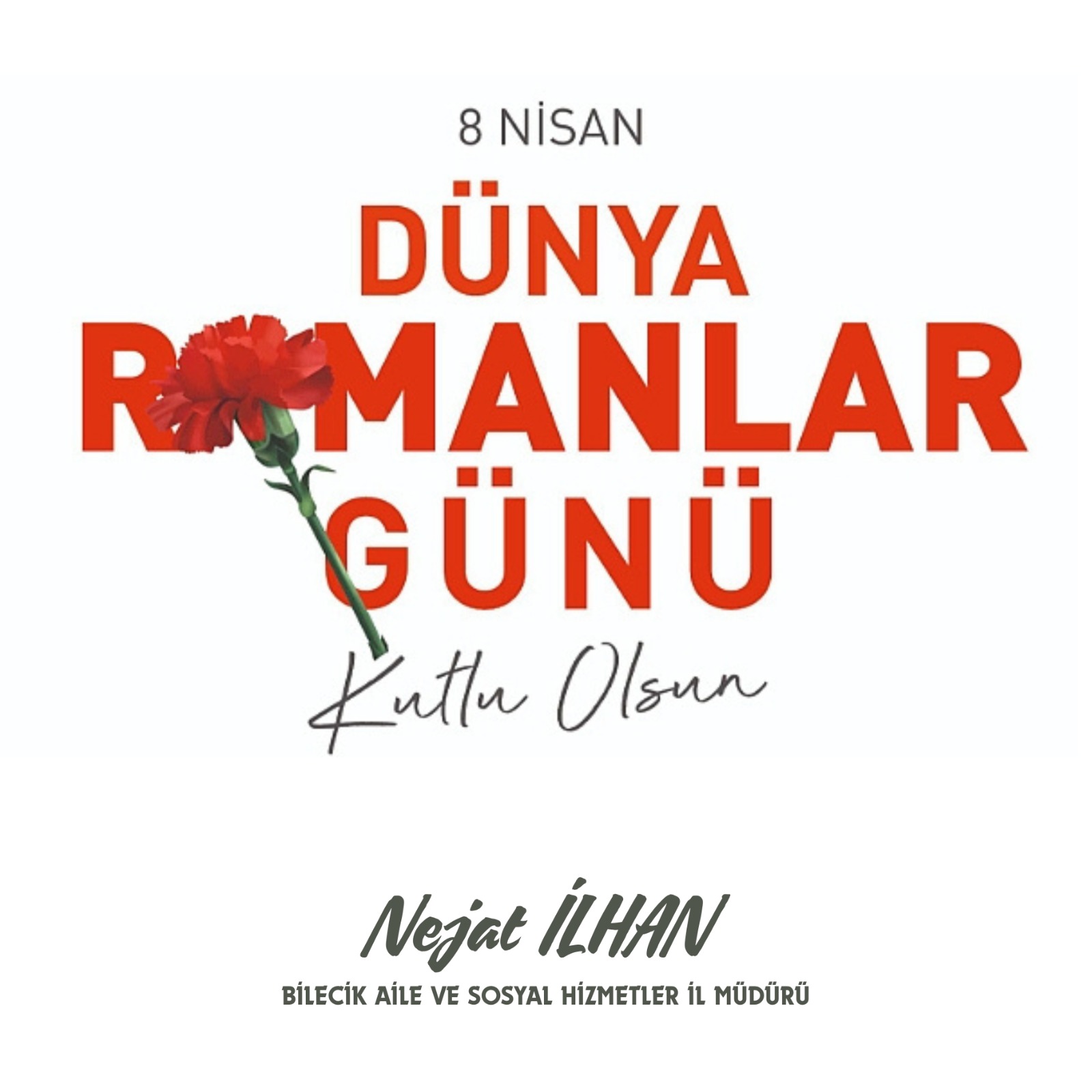 Dünya Romanlar Günü