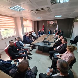 “Kuruluş Müdürleri İstişare Toplantısı” Gerçekleştirildi - fotoğraf 3