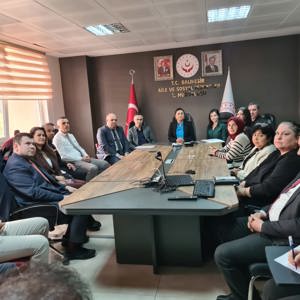 “Kuruluş Müdürleri İstişare Toplantısı” Gerçekleştirildi - fotoğraf 2
