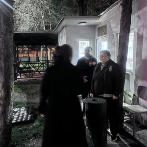 İl Müdürümüz Sayın Emine BÖÇKÜN, ŞÖNİM Müdürlüğümüzde Nöbet Tutan Çalışma Arkadaşlarımızı Ziyaret Etti - fotoğraf 3
