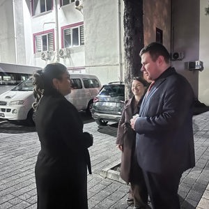 İl Müdürümüz Sayın Emine BÖÇKÜN, ŞÖNİM Müdürlüğümüzde Nöbet Tutan Çalışma Arkadaşlarımızı Ziyaret Etti - fotoğraf 2