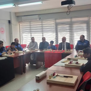 İl Emniyet Müdürlüğü Toplum Destekli Polislik Ekiplerinden Çocuklarımıza Yönelik Filografi Kursu Bilgilendirmesi - fotoğraf 2