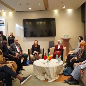 Bakanımız Göktaş, Türkiye-Senegal İş ve Yatırım Forumu’nda konuştu - fotoğraf 2