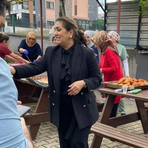 l Müdürümüz Sayın Emine BÖÇKÜN’ün Katılımlarıyla Çocuk Kuruluşumuzda Bahar Coşkusu ve Piknik Etkinliği - fotoğraf 2