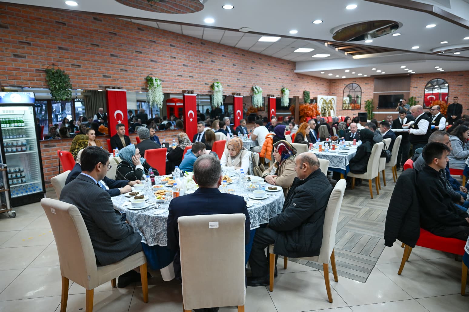 Polis Teşkilatının 181. Kuruluş Yılında Şehit Aileleri ve Gaziler Unutulmadı