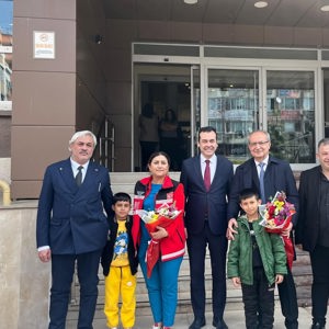 Birlik ve Beraberliğin En Güzel Kareleri: 8 Nisan Dünya Romanlar Günü’nü Coşkuyla Kutladık - fotoğraf 17
