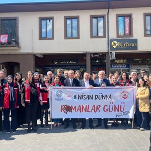 Birlik ve Beraberliğin En Güzel Kareleri: 8 Nisan Dünya Romanlar Günü’nü Coşkuyla Kutladık - fotoğraf 15
