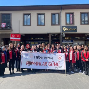 Birlik ve Beraberliğin En Güzel Kareleri: 8 Nisan Dünya Romanlar Günü’nü Coşkuyla Kutladık - fotoğraf 5