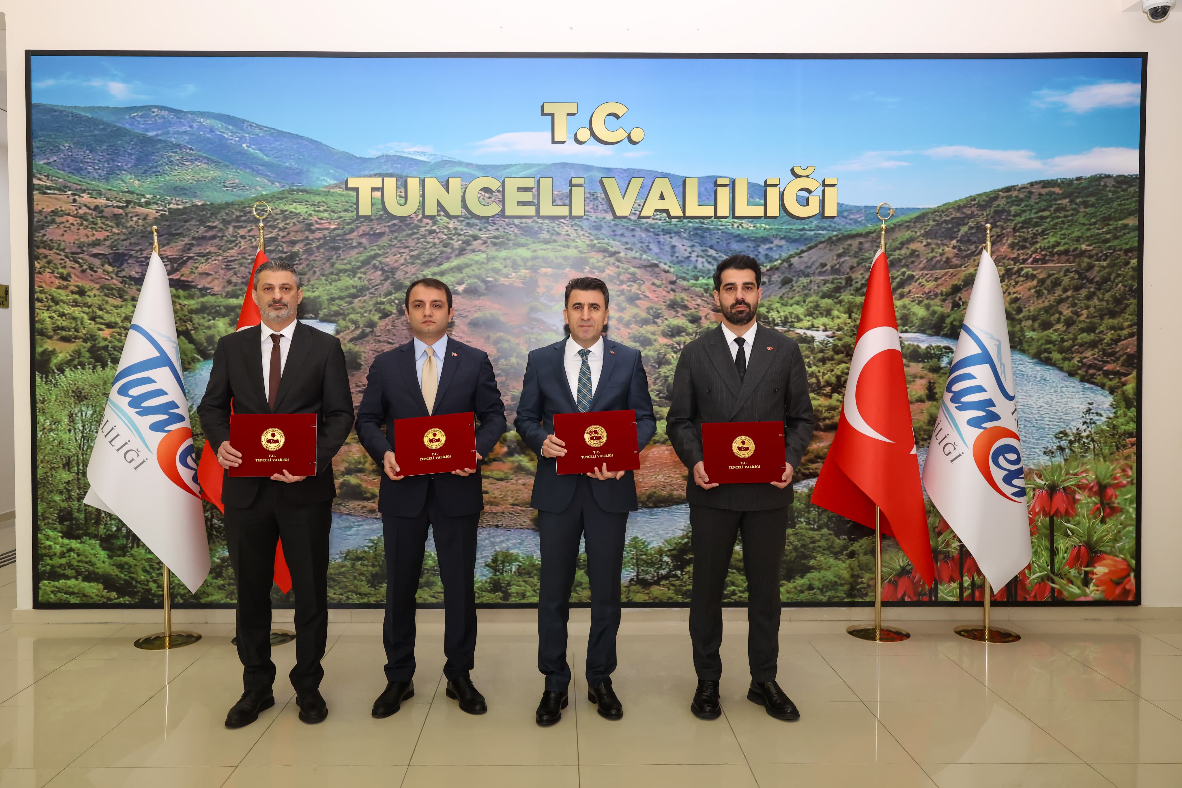 “Bir Soluk, Bir Nefes” Projesi Kapsamında İş Birliği Protokolü İmzalandı