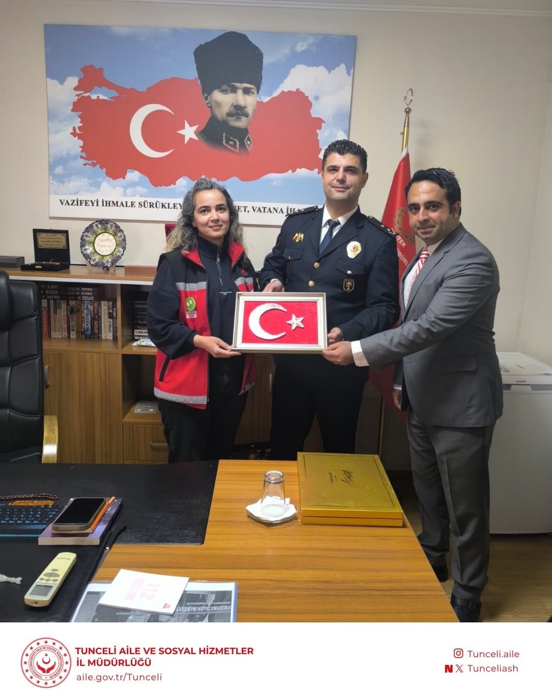 Türk Polis Teşkilatı 181 Yaşında!