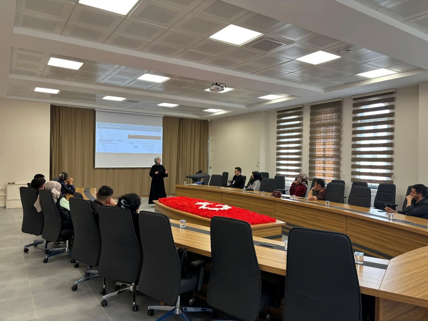 Evlilik Öncesi Eğitim Gerçekleştirilmiştir