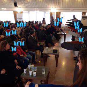 Van'da ‘Kariyer Zirvesi' etkinliği - fotoğraf 1