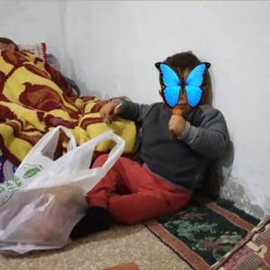 Gönül Elçilerinden Mağdur Aileye Destek - fotoğraf 2
