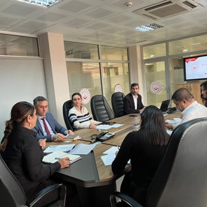 İl Müdürümüz Sayın Emine BÖÇKÜN Başkanlığında; Performans ve Strateji Değerlendirme Toplantısı Gerçekleştirildi - fotoğraf 3