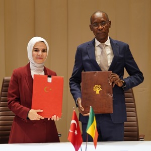 Bakanımız Göktaş, Türkiye-Senegal Karma Ekonomik Komisyonu 6. Dönem Toplantısı Kapanış Töreni'ne katıldı - fotoğraf 5