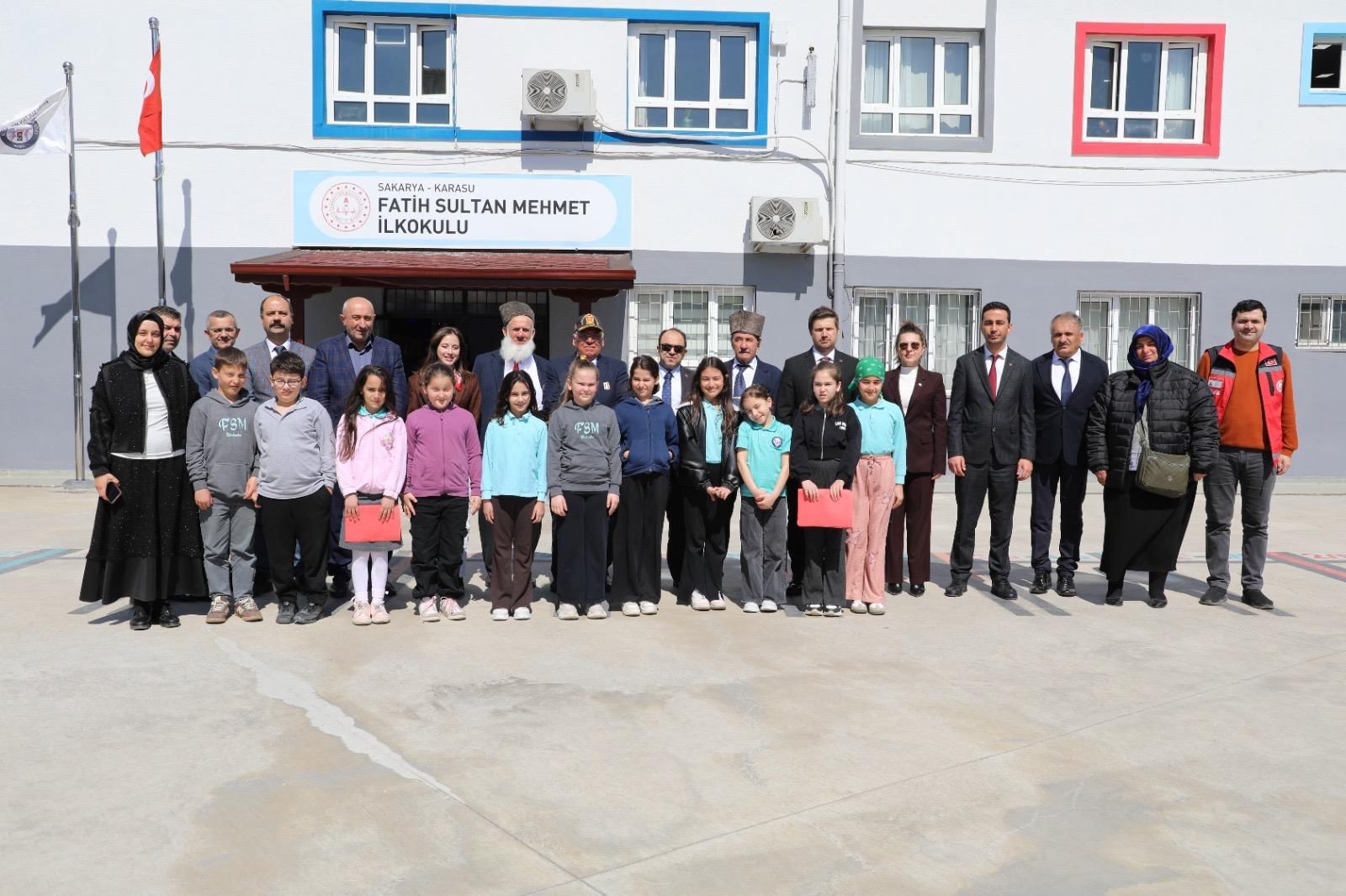 Gazilerimizden Gençlerimize İlham Veren Anlar