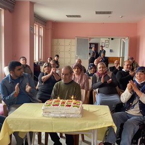 Nisan Ayı Doğum Günü Kutlaması Gerçekleştirildi. - fotoğraf 1