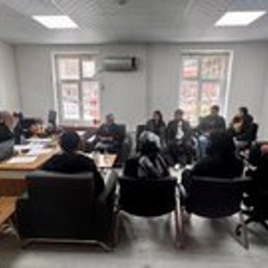 'Evlenecek Gençlerin Desteklenmesi Projesi' eğitimi sorgunda verildi. - fotoğraf 1