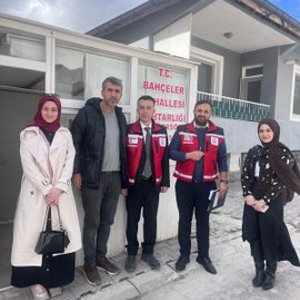 Boğazlıyan’da "Arz Odaklı" Hizmet Dönemi: Sosyal Risk Haritamızı Şekillendiriyoruz! - fotoğraf 3