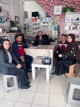 Boğazlıyan’da "Arz Odaklı" Hizmet Dönemi: Sosyal Risk Haritamızı Şekillendiriyoruz!