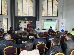 Türkiye Bağımlılıkla Mücadele Kapsamında Sanal Kumar Bağımlılığı ile Mücadele Eğitimi verildi.