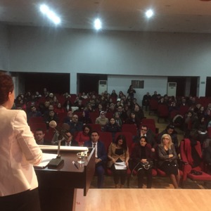Rehber Öğretmenlere Çocuk İhmal ve İstismarında Bildirim Yükümlülüğü konulu Konferans Verildi - fotoğraf 2