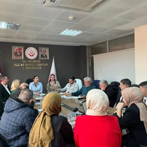 İl Müdürümüz Sayın Emine BÖÇKÜN Başkanlığında; Roman Eylem Planı Kapsamında 'İstişare Toplantısı' Gerçekleştirildi - fotoğraf 2