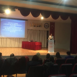 Rehber Öğretmenlere Çocuk İhmal ve İstismarında Bildirim Yükümlülüğü konulu Konferans Verildi - fotoğraf 6