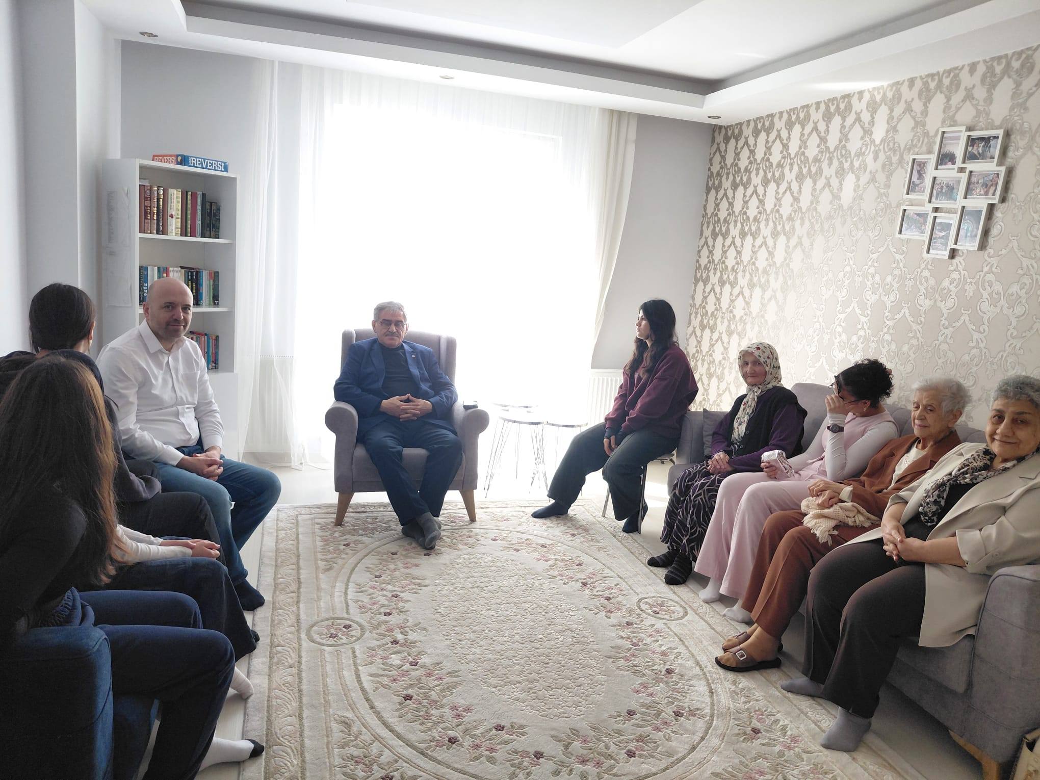 Kuşaklar Arası Buluşma
