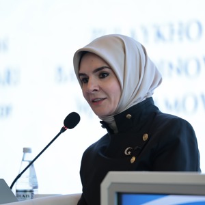Bakanımız Göktaş, "Asya'da İşbirliği ve Güven Artırıcı Önlemler Konferansı" etkinliğinde konuştu - fotoğraf 1