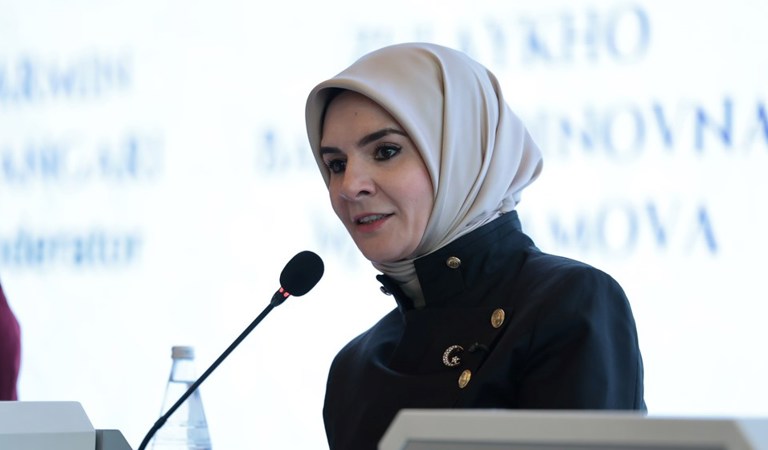Bakanımız Göktaş, "Asya'da İşbirliği ve Güven Artırıcı Önlemler Konferansı" etkinliğinde konuştu