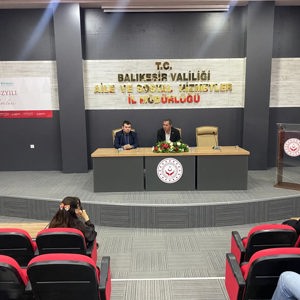 Kadın İrtibat Noktası İş ve İşlemleri ile Vaka Değerlendirme Toplantısı Gerçekleştirildi - fotoğraf 1