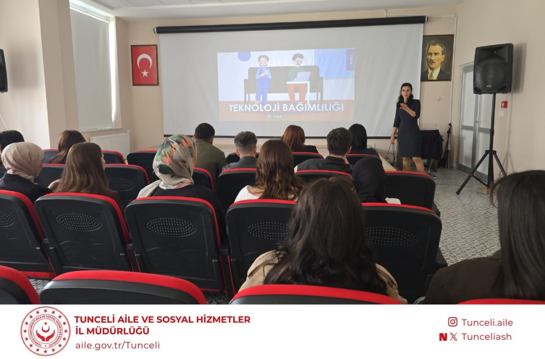 Türkiye Bağımlılıkla Mücadele (TBM) Eğitimi