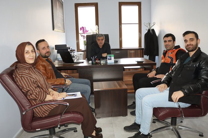 Erişilebilirlik Komisyonu tarafından yıl içerisinde gerçekleştirilecek çalışmalar planlanarak genel değerlendirme toplantısı yapıldı.