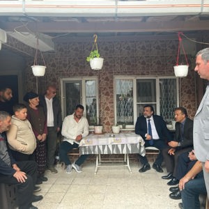 Bakanlığımız Heyeti, Roman Vatandaşlarımızın Yoğun Yaşadığı Mahallelerde Talep ve İhtiyaçları Yerinde Tespit Etti - fotoğraf 6