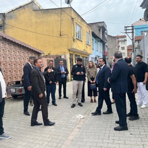 Bakanlığımız Heyeti, Roman Vatandaşlarımızın Yoğun Yaşadığı Mahallelerde Talep ve İhtiyaçları Yerinde Tespit Etti - fotoğraf 9