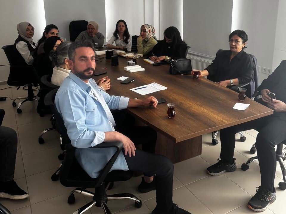 Sosyal Risk Haritaları ve Entegre Sistemler Çevrimiçi Toplantısı - fotoğraf 3