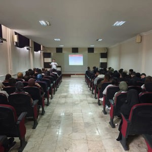 "Kadına Yönelik Şiddetin Önlenmesi" ve "Davranış Problemleri ve Baş Etme Yolları" Konulu Eğitim Düzenlendi - fotoğraf 1